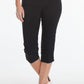 Slimsation By Multiples - Pull On Capri Pant