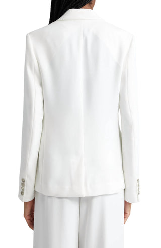 Atm - Crepe Twill Soft Blazer