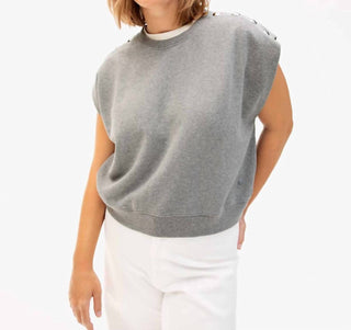 Clare V. - Le Cotton Vest