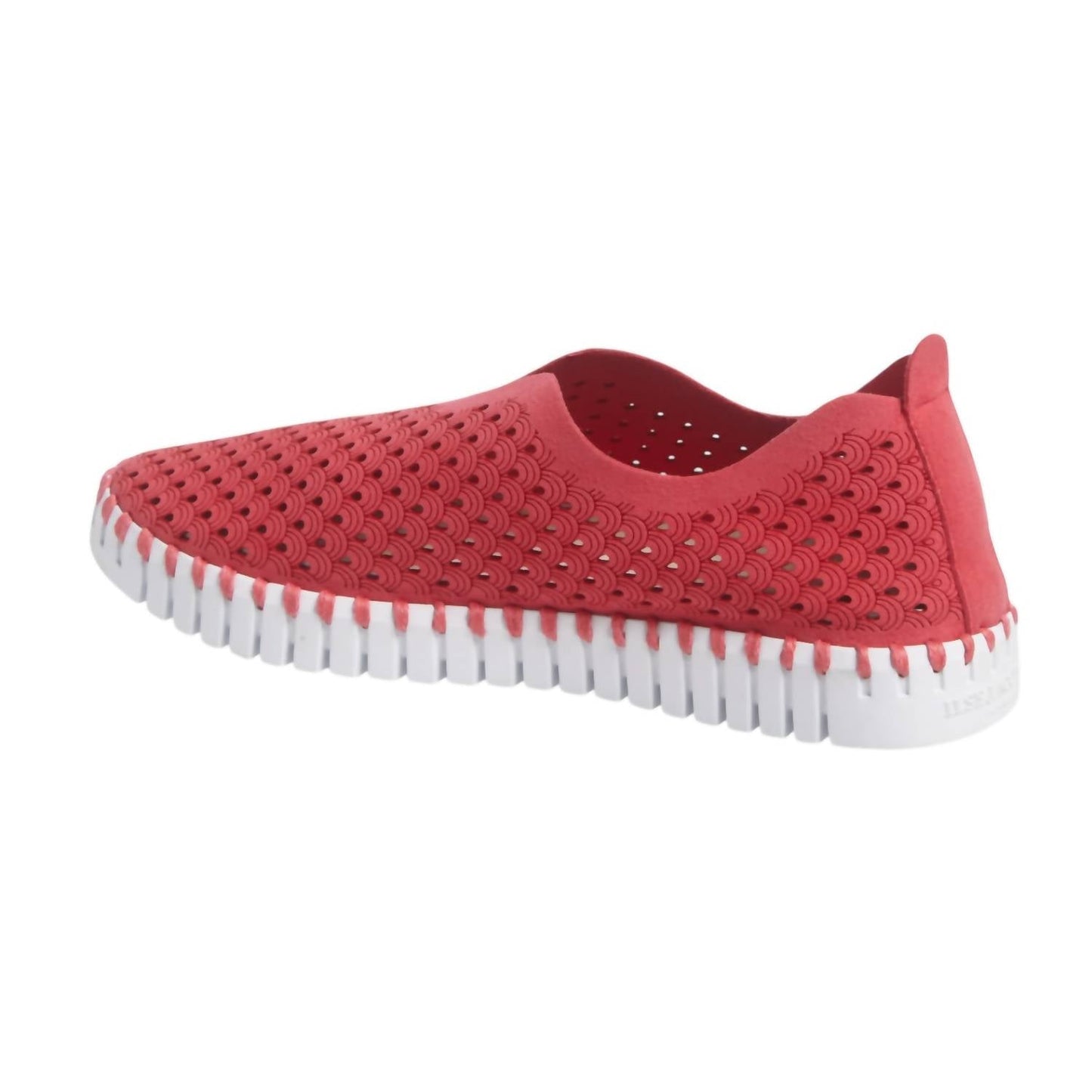 Ilse Jacobsen - Women's Tulip Perforated Slip-on Sneaker