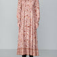 Grace & Mila - Nova Print Smocked Dress