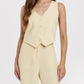 Another Love - Cecilia Sunflower Vest