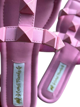 Camel Threads - Women's Mandy Flat Sandals