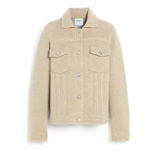 Barrie - Patchwork Regular Jacket