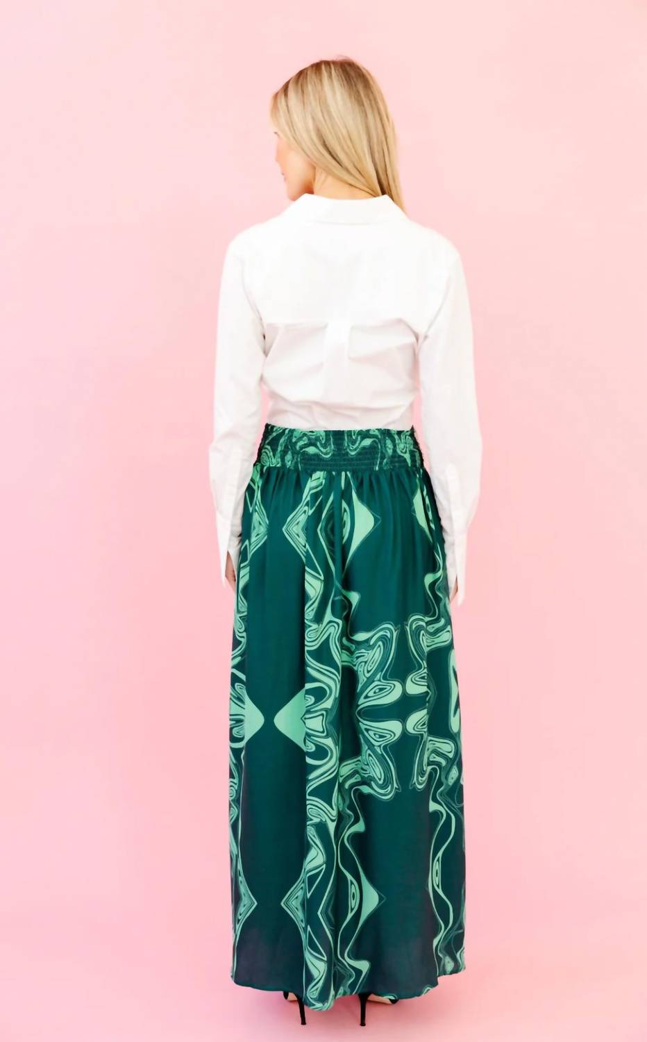 Sheridan French - Lillian Maxi Skirt