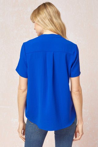 Entro - Classic & Chic Top,