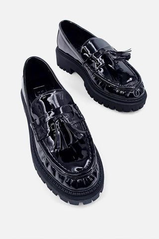 Shu Shop - Women's Taylor Tassel Loafer