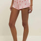 Z Supply - Love First Heart Shorts