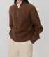 Varley - Mumford Half Zip Fleece Sweater