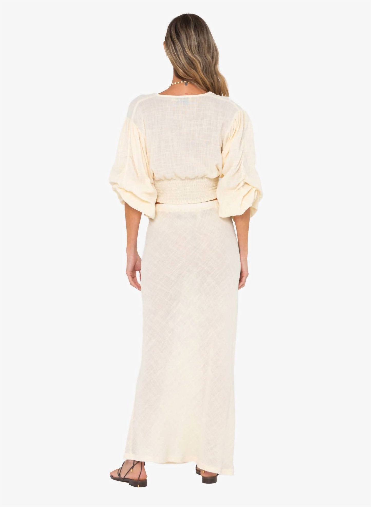 Jbq - Nava V Neck Top