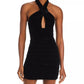 Bardot - Inara Velour Mini Cocktail Dress