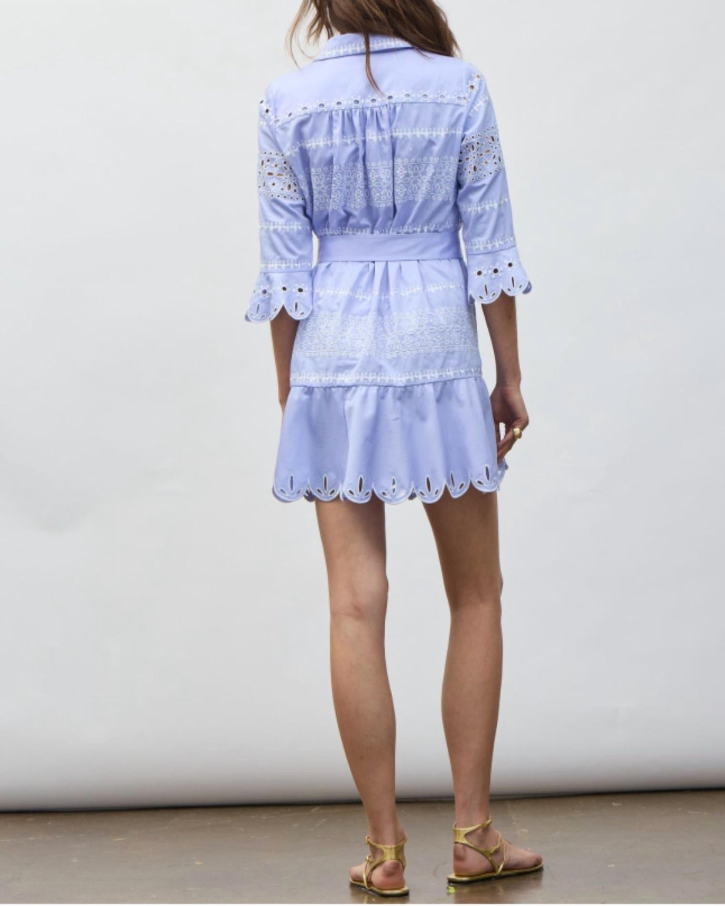 Figue - Aaliyah Mini Dress