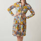 Caliban - Floral Shirt Dress