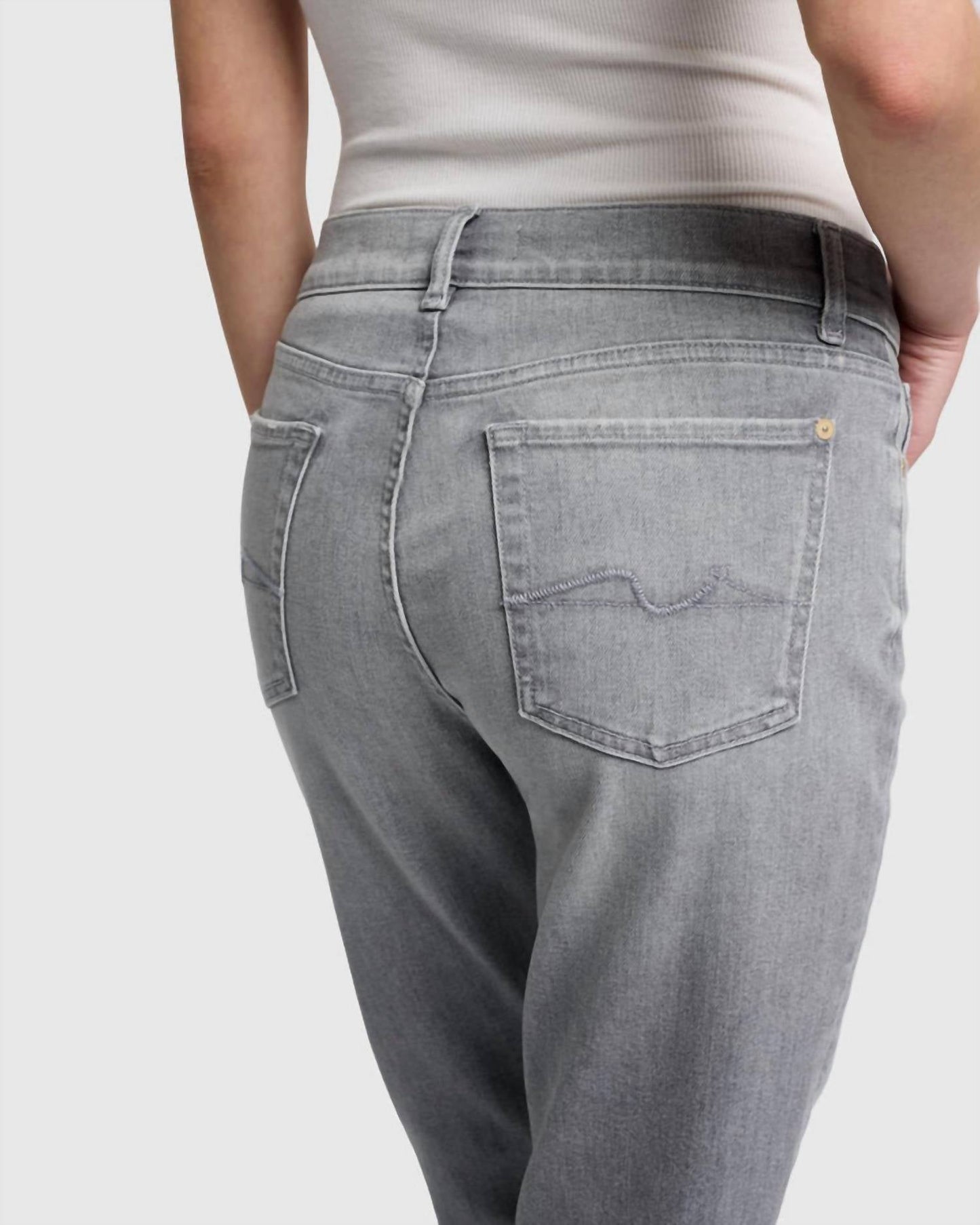 7 For All Mankind - Luxe Vintage Josefina Boyfriend Jeans