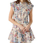 Steve Madden - Faith Printed Dress