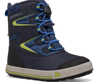 Merrell - Snow Bank 3.0 Waterproof Kids Boot