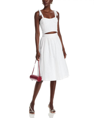 Steve Madden - Carlynn Eyelet Top