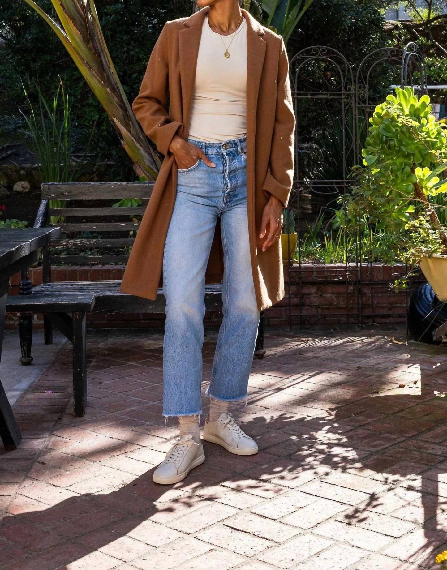 Clae - Women's Bradley Distressed Leather Cork