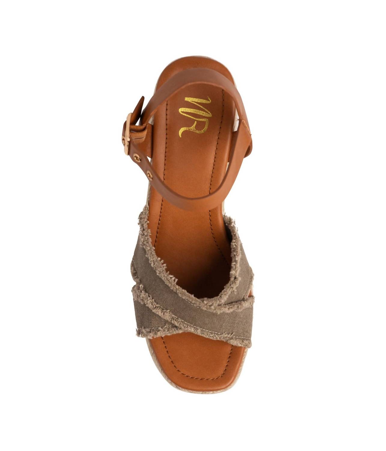 Naughty Monkey - Women's Nana Platform Sandals