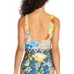 Johnny Was - Nessa Tie Front One Piece