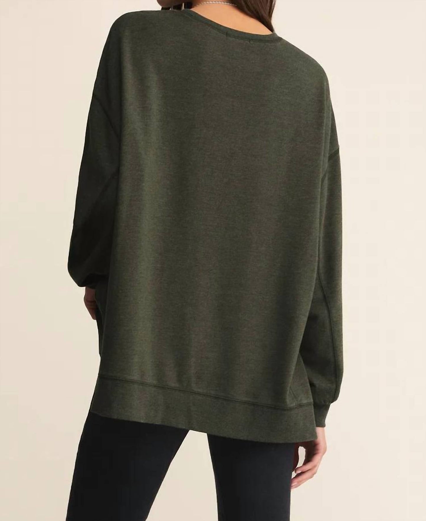 Z Supply - Modern Weekender Sweatshirt
