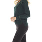 Johnny Was - Dawn Metallic Whipstitch Sweater