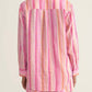 Z Supply - Saturdays Stripe Gauze Shirt