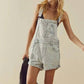 Free People - Novelty Ziggy Shortall Romper