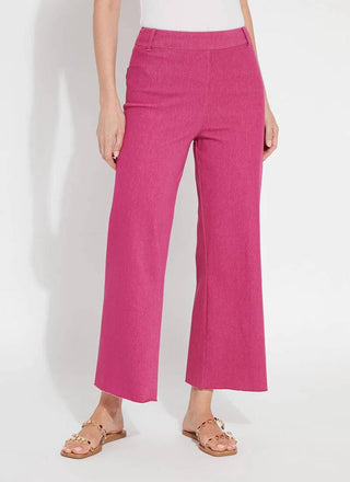 Lysse - No Side Seam Wide Leg Pant