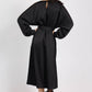 Sadie & Sage - Mood Boost Dolmain Sleeve Midi Dress