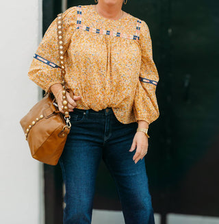 Dear John Denim - Fernande Blouse