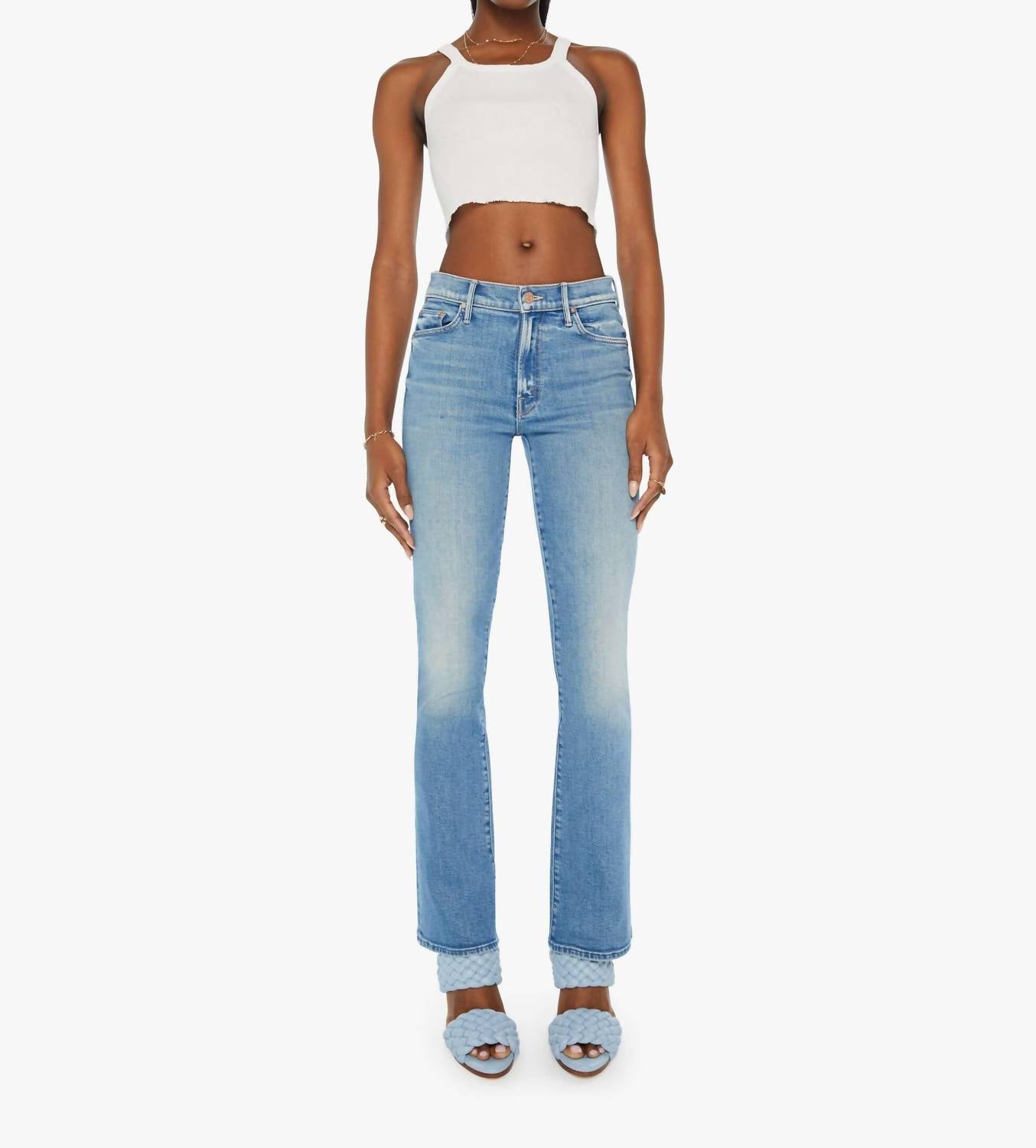 Mother - Women's The Outsider Sneak Pants
