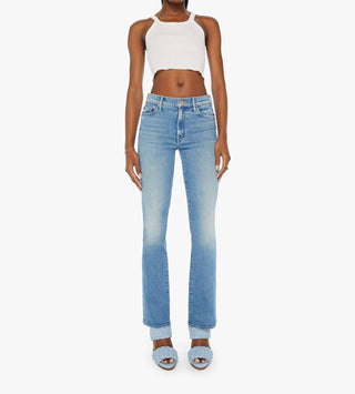 Mother - Women's The Outsider Sneak Pants