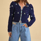 Hunter Bell - Willow Cardigan