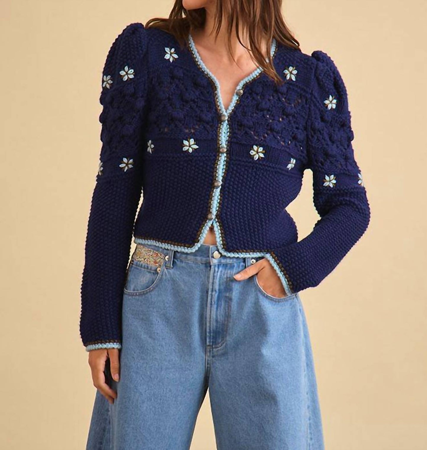 Hunter Bell - Willow Cardigan