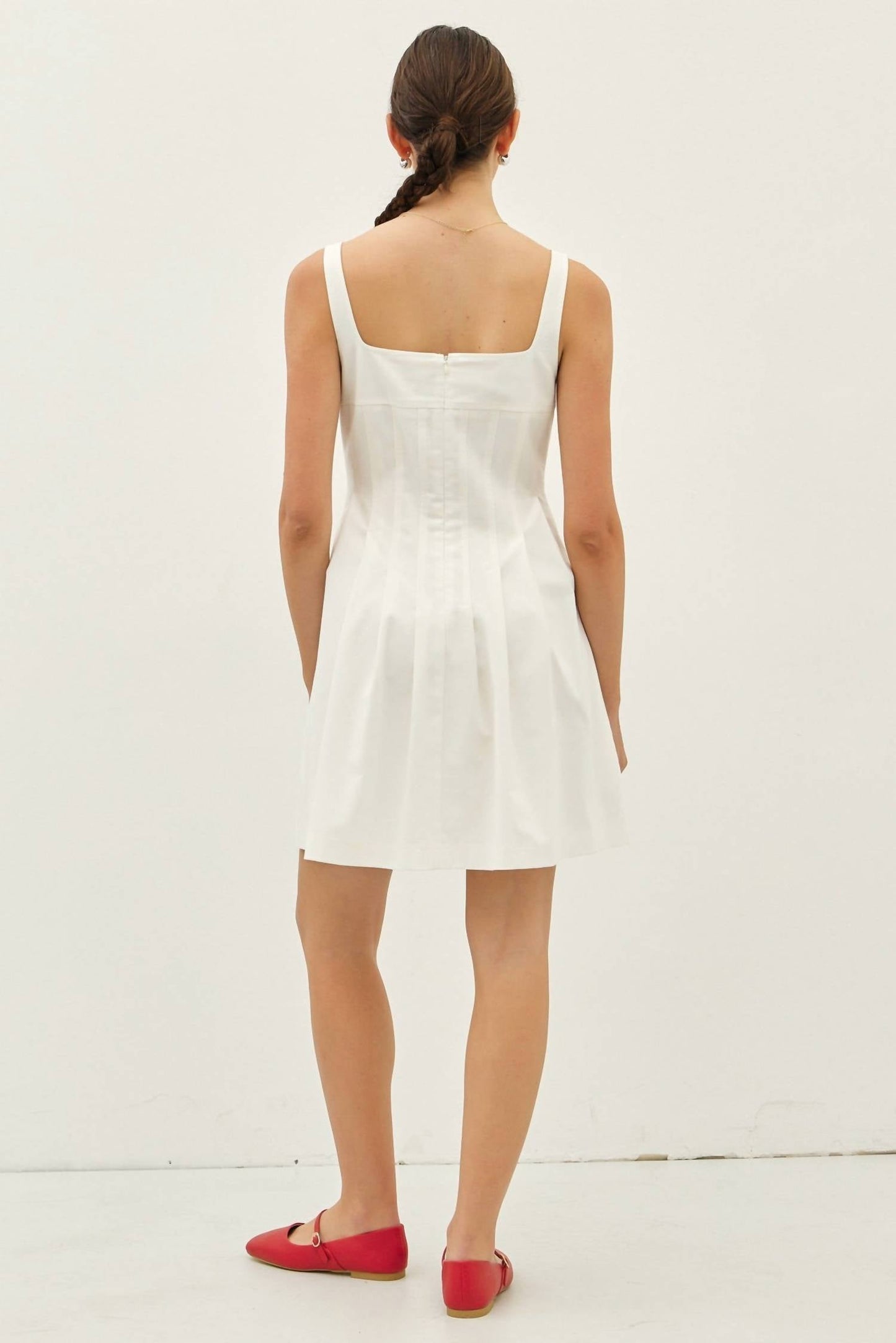 Idem Ditto - Maricela Mini Dress