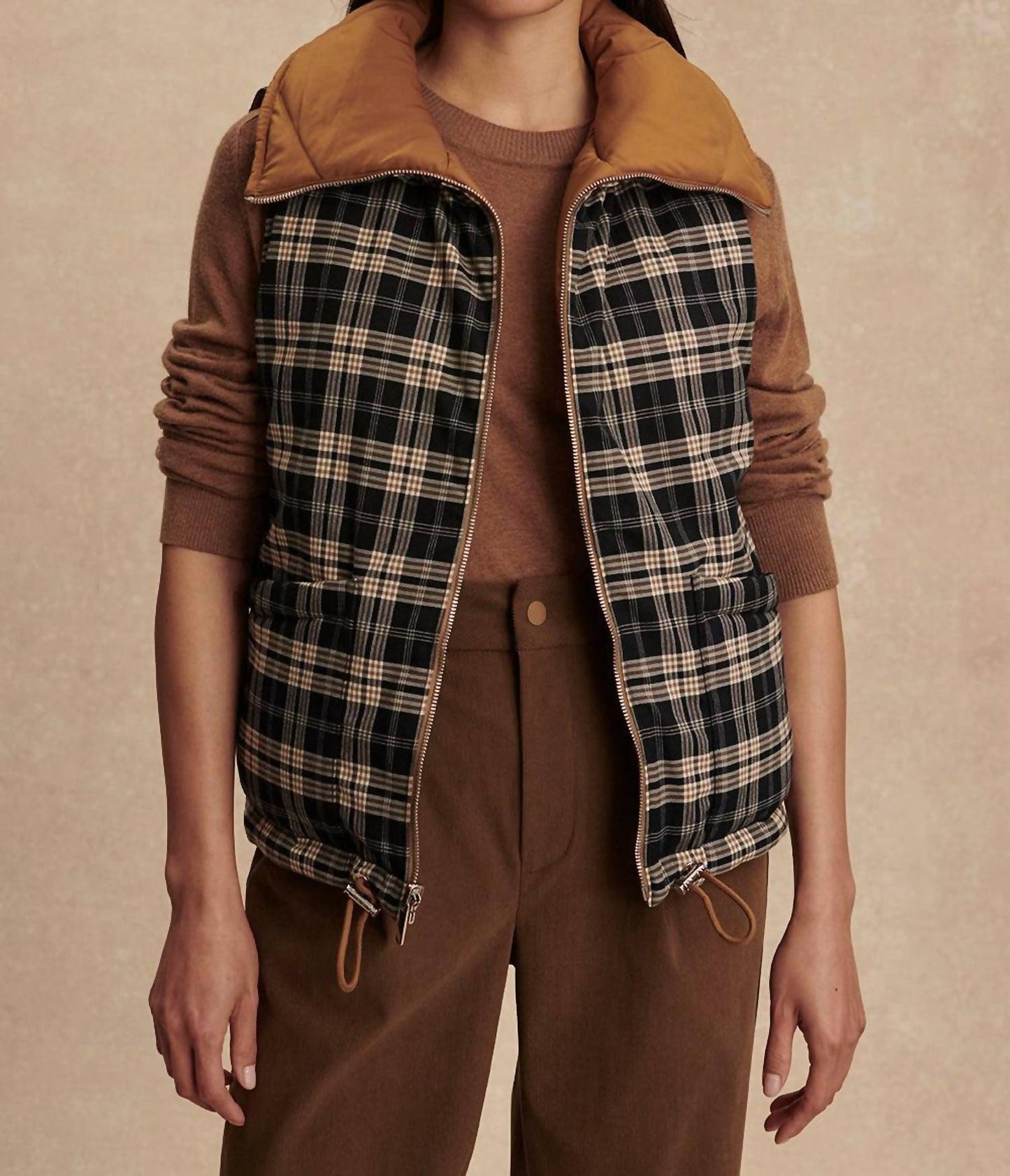 Varley - Miya Reversible Gilet