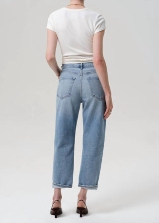 Citizens Of Humanity - Dahlia Bow Leg Baby Roll Jeans