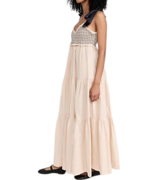 Free People - Bluebell Solid Maxi Dress
