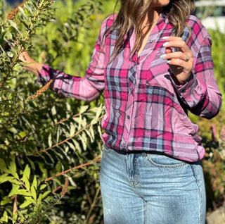 Rails - Hunter Shirt