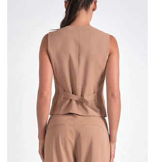 Elan - TAILORED VEST