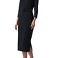 Joseph Ribkoff - Belted Sheath Dress