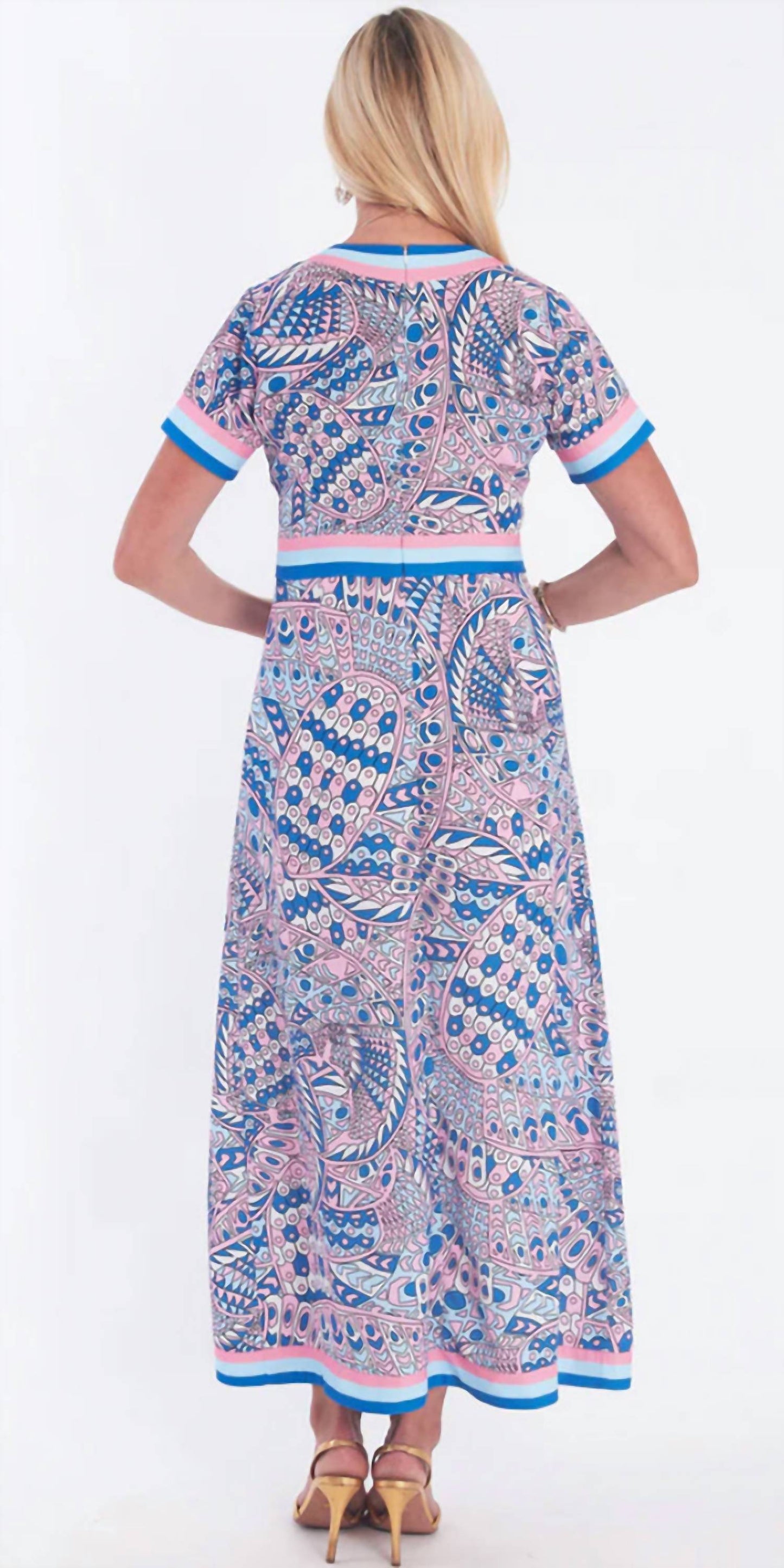 Ck Bradley - Leland Dress