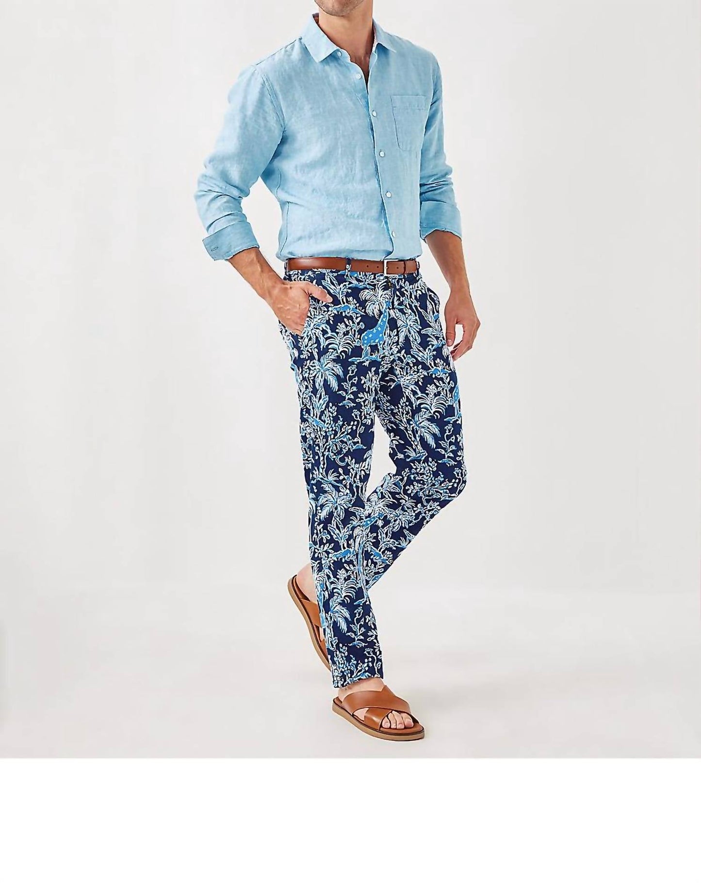 Lilly Pulitzer - Stuff Mizner Pant