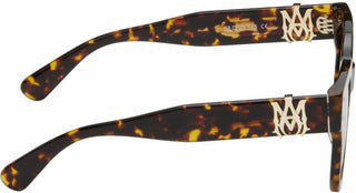 Amiri - Classic Logo Square Sunglasses