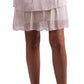 Gigi Moda - Aida Short Tiered Mini Skirt