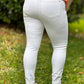 Judy Blue - Blank Check Skinny Jeans