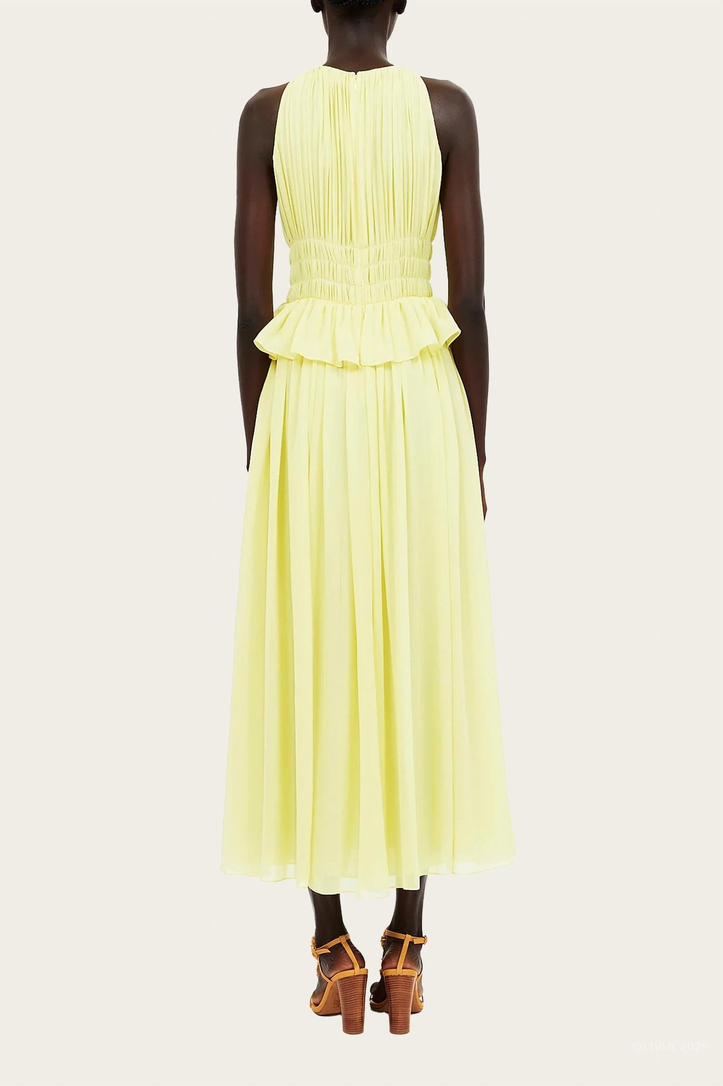 Ulla Johnson - Adeline Midi Dress