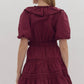 Entro - Carolina Mini Dress
