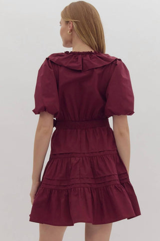 Entro - Carolina Mini Dress